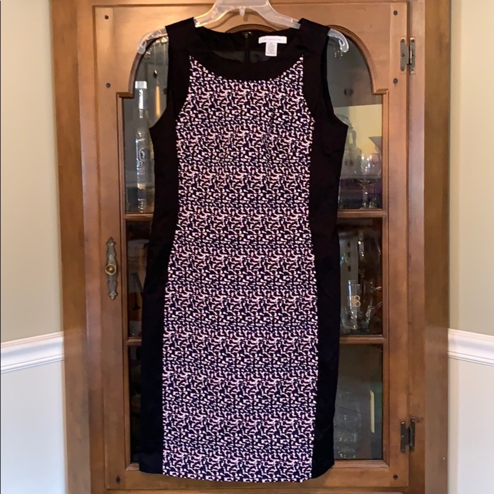 Liz Claiborne Pencil Midi Dress Size 10